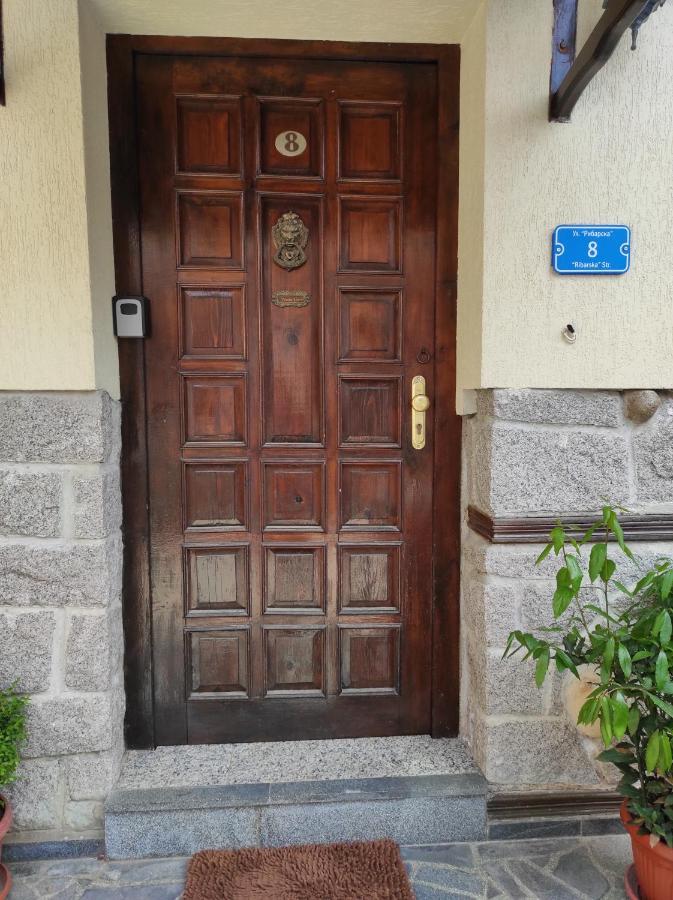 Рибарска 8 Apartment Sozopol Luaran gambar