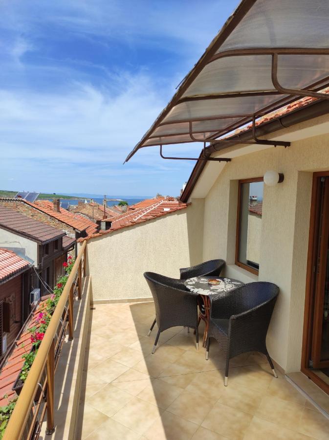 Рибарска 8 Apartment Sozopol Luaran gambar