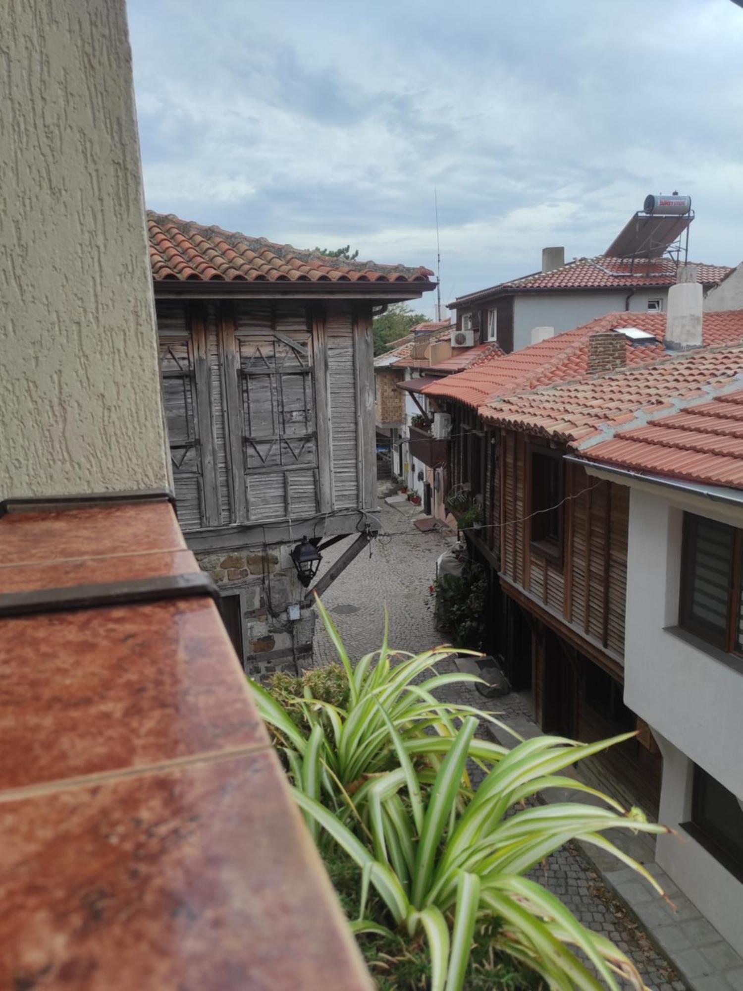 Рибарска 8 Apartment Sozopol Luaran gambar