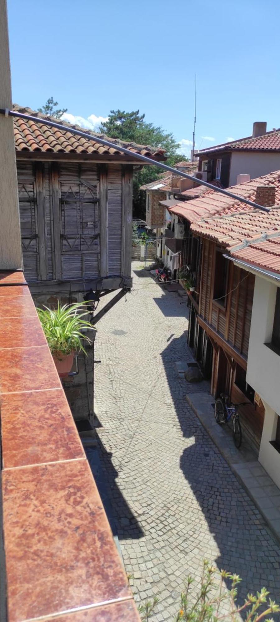 Рибарска 8 Apartment Sozopol Luaran gambar